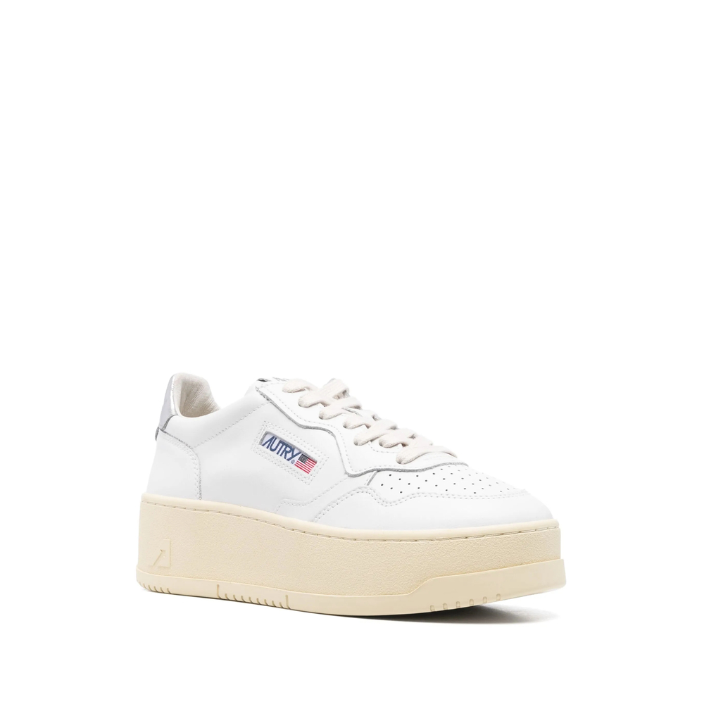 Medalist Platform Sneakers