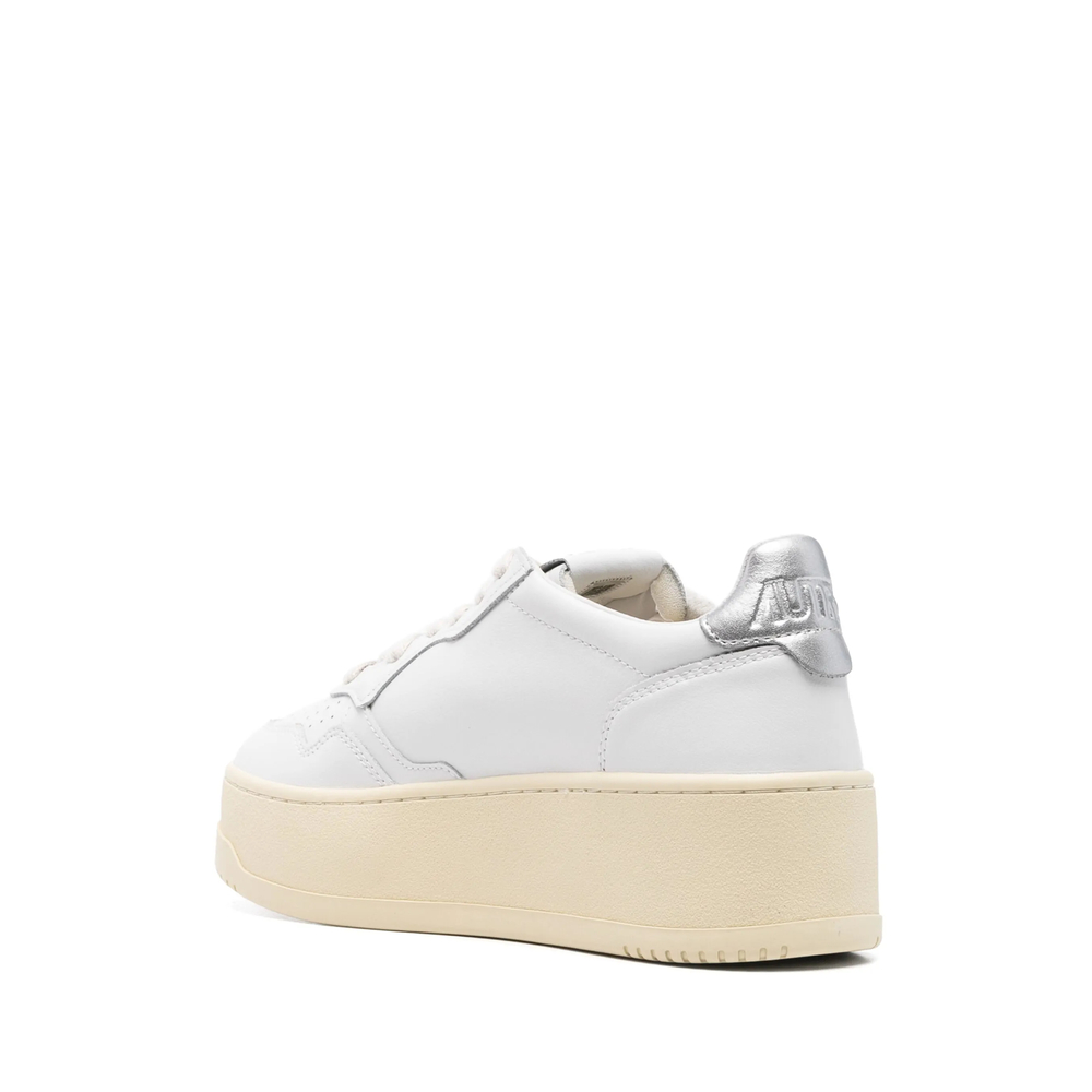 Medalist Platform Sneakers