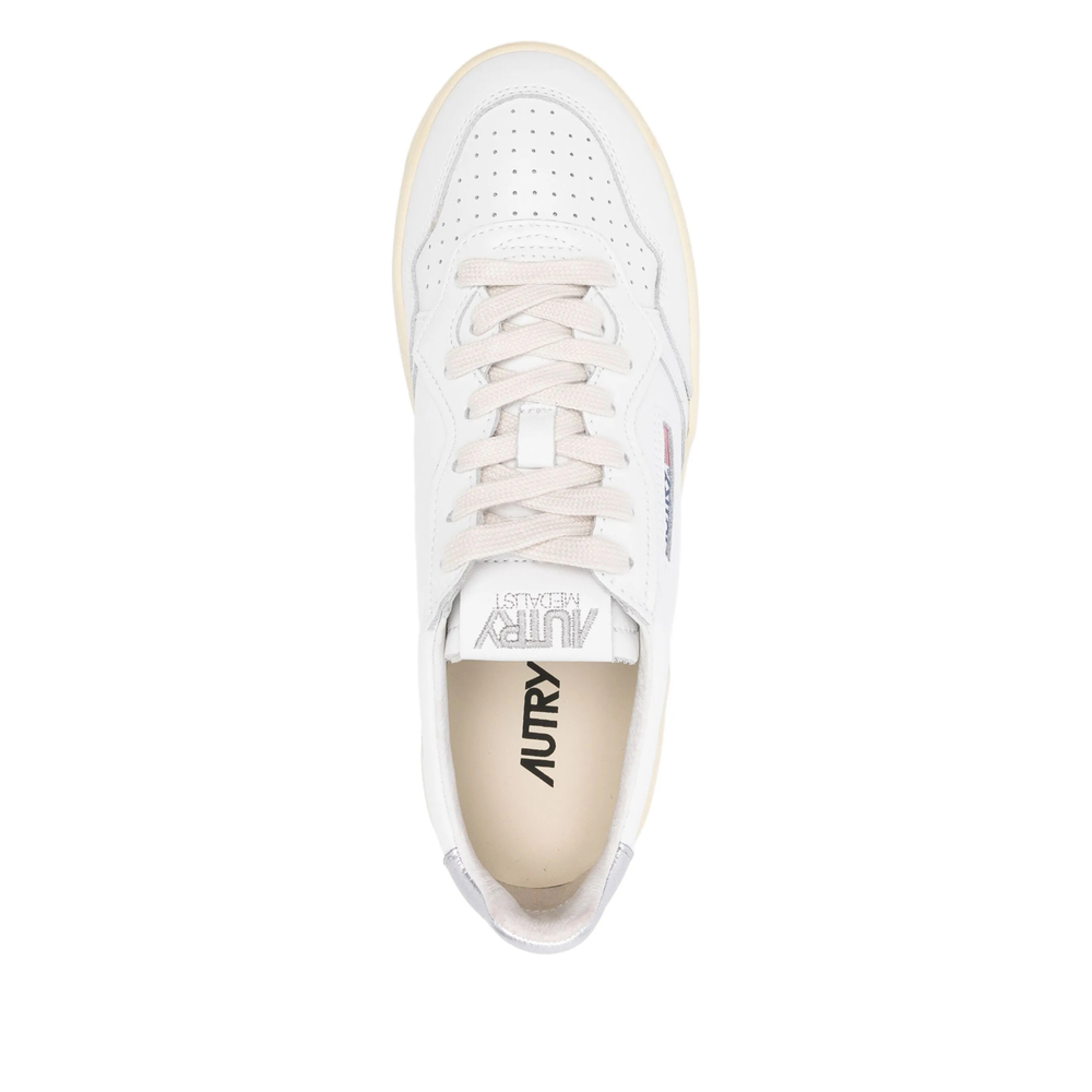 Medalist Platform Sneakers