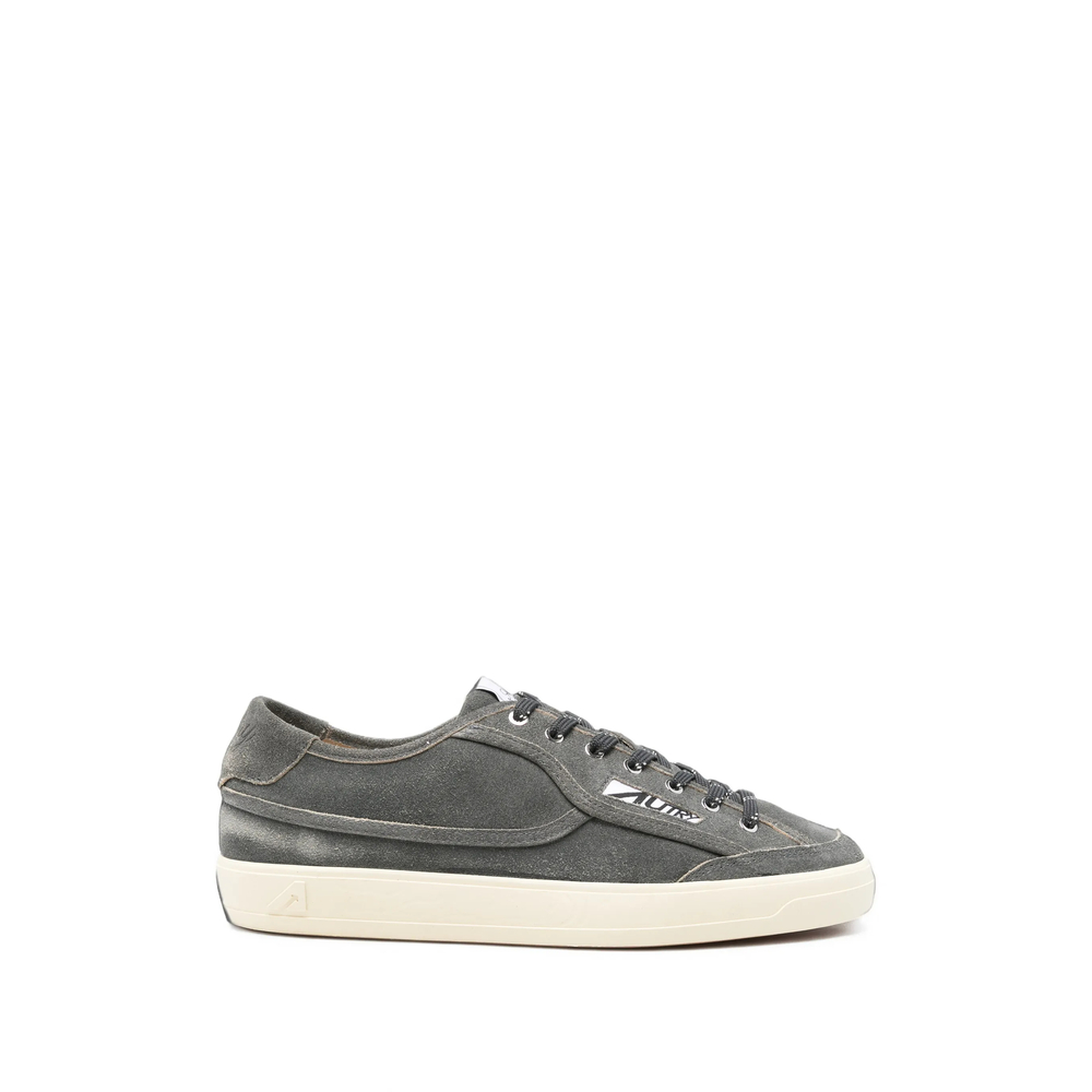 Autry Windscape Low Logo-patch Sneakers