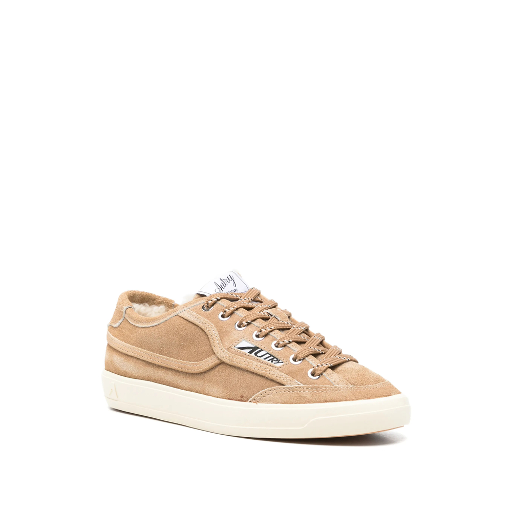 Windscape Shearling-Lined Sneakers