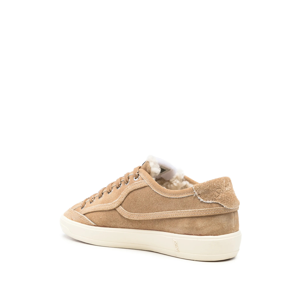 Windscape Shearling-Lined Sneakers