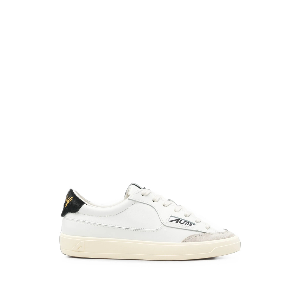 Autry Windscape Pony-hair Heel-counter Sneakers