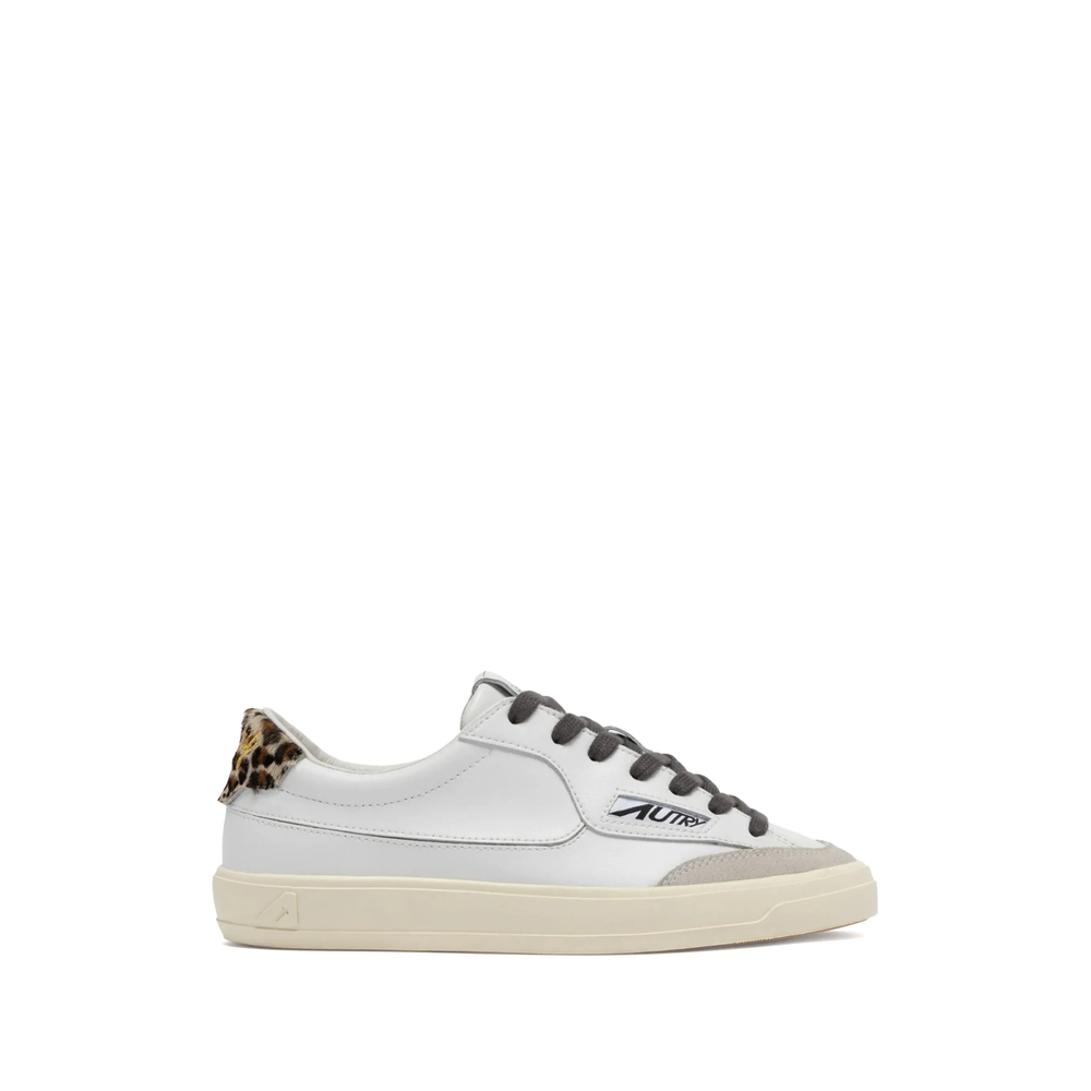 Windscape Leopard-Print Sneakers