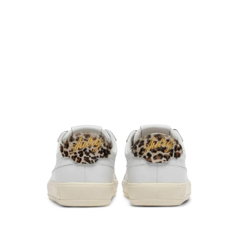 Windscape Leopard-Print Sneakers