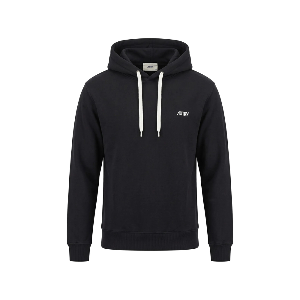 Autry Logo-print Drawstring Hoodie