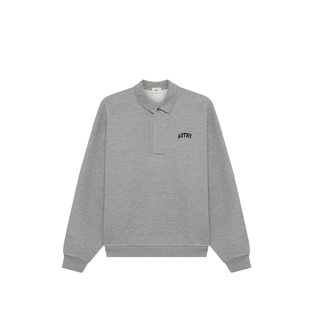 Autry Polo Sweatshirt