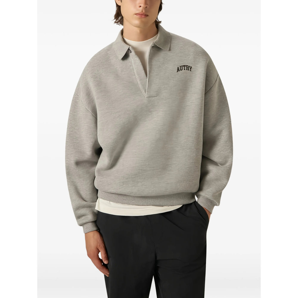 Polo Sweatshirt