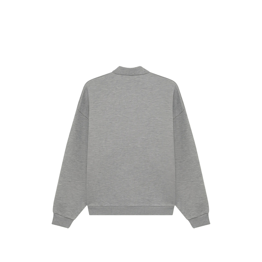 Polo Sweatshirt