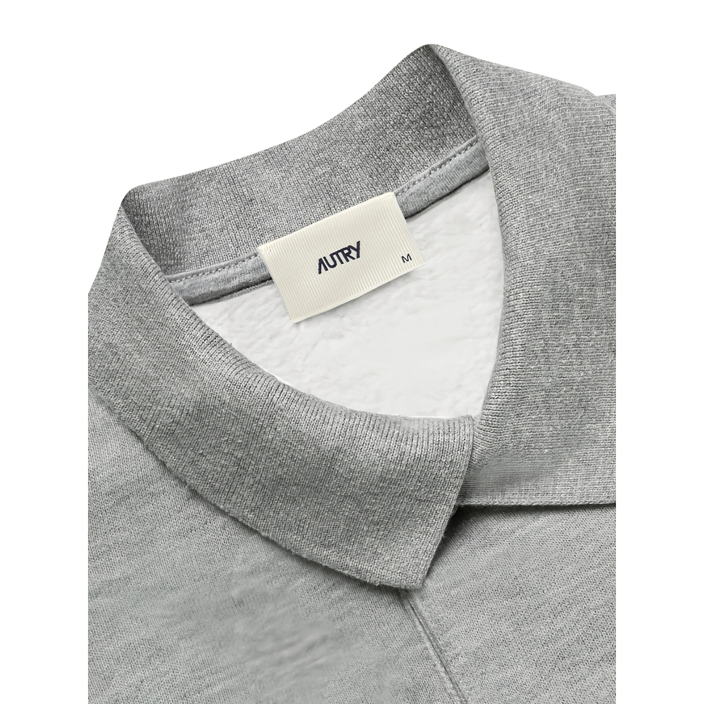 Polo Sweatshirt