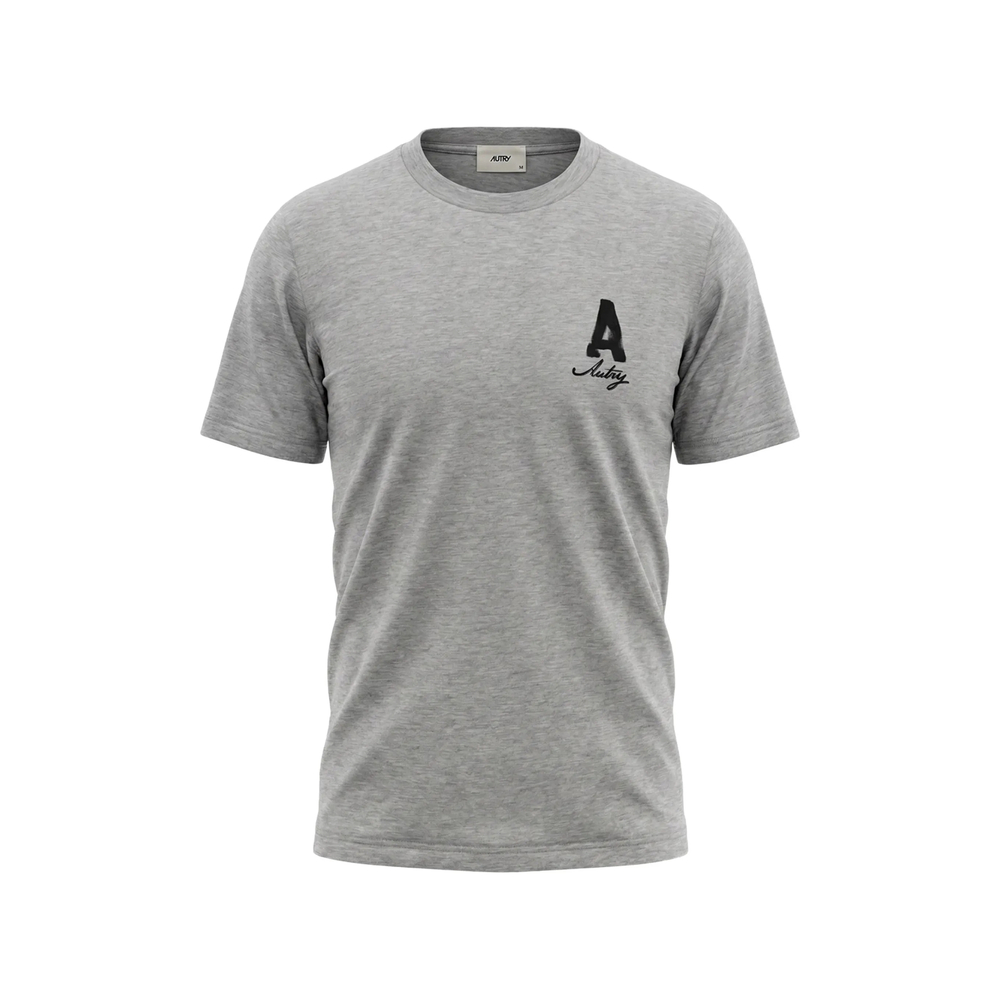Autry Logo-print T-shirt
