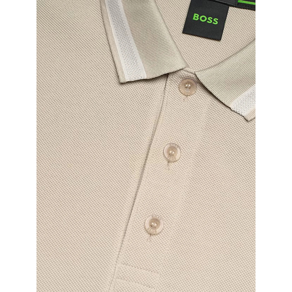 Logo Short-Sleeve Polo Shirt