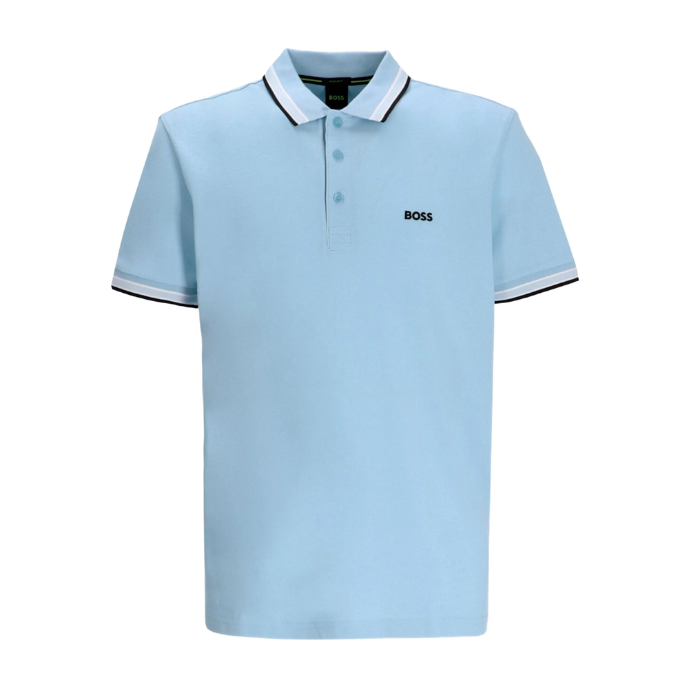 Logo-Embroidered Polo Shirt