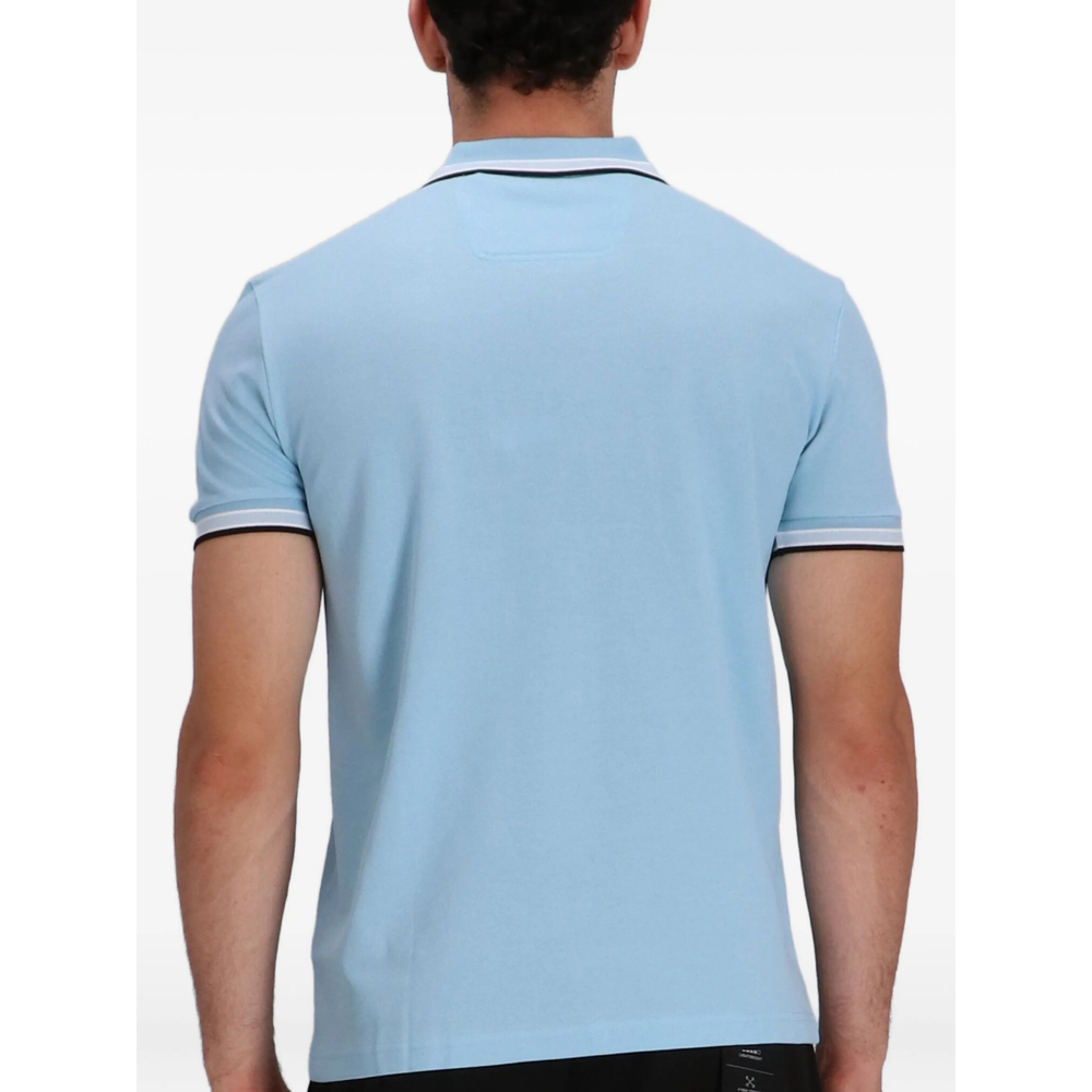 Logo-Embroidered Polo Shirt