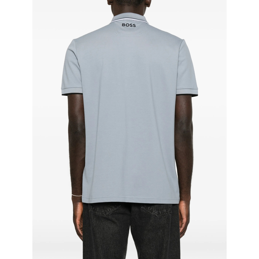 Active Paddy Regular-Fit Polo Shirt