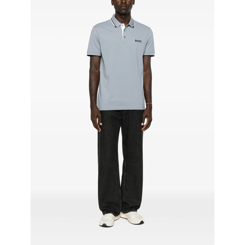 Active Paddy Regular-Fit Polo Shirt