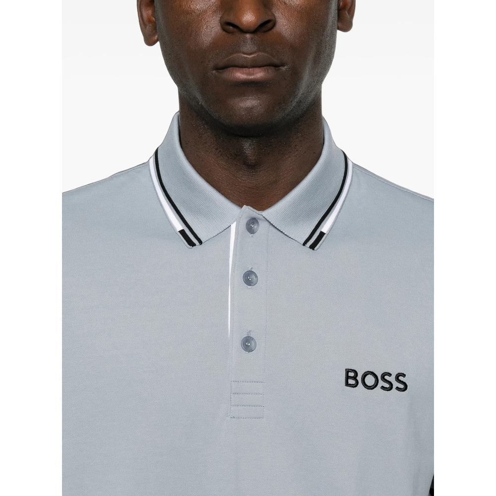 Active Paddy Regular-Fit Polo Shirt