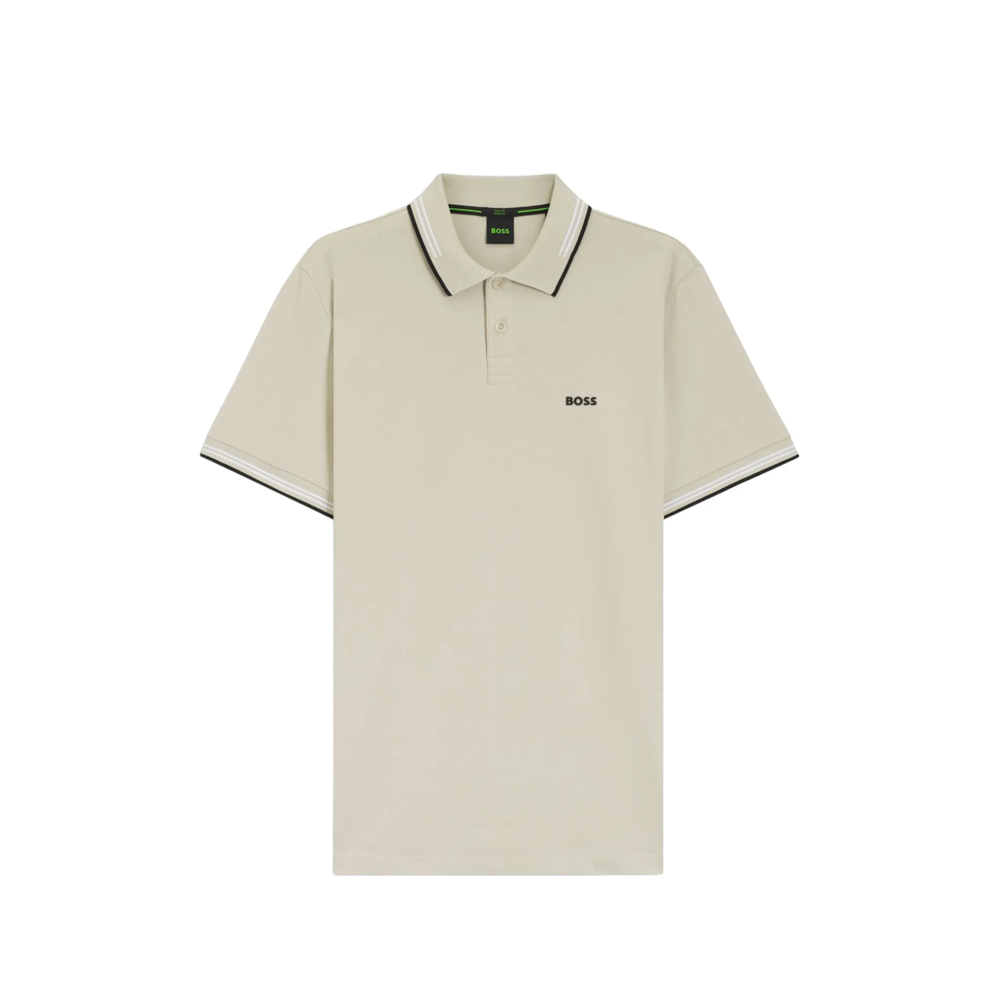 Slim-Fit Polo Shirt