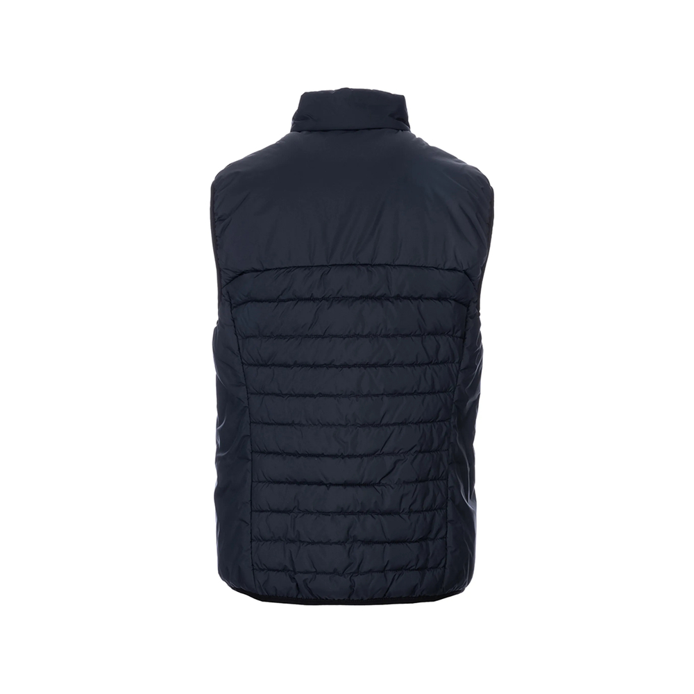Quilted Zip Vest