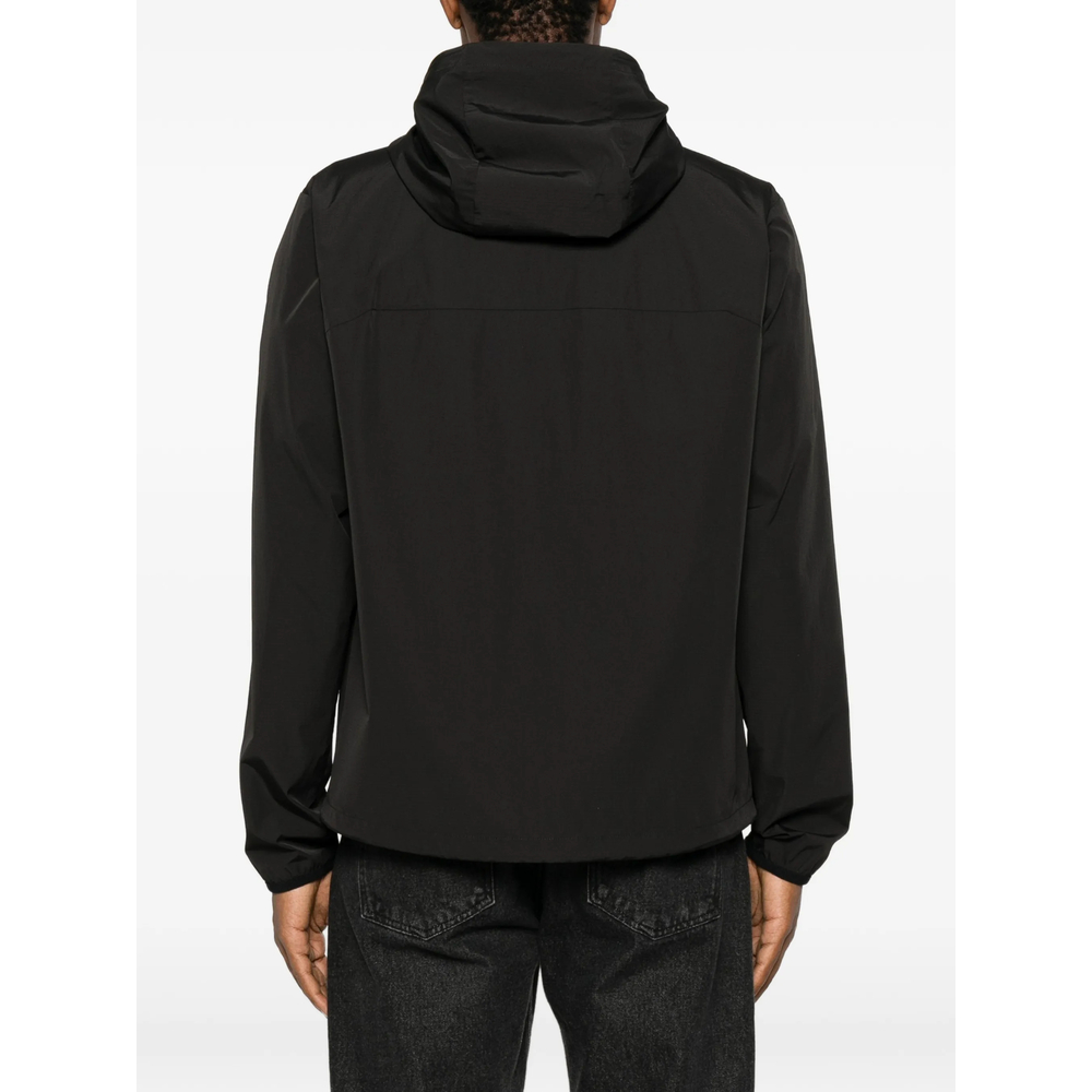 Hooded Zip-Up Jacket