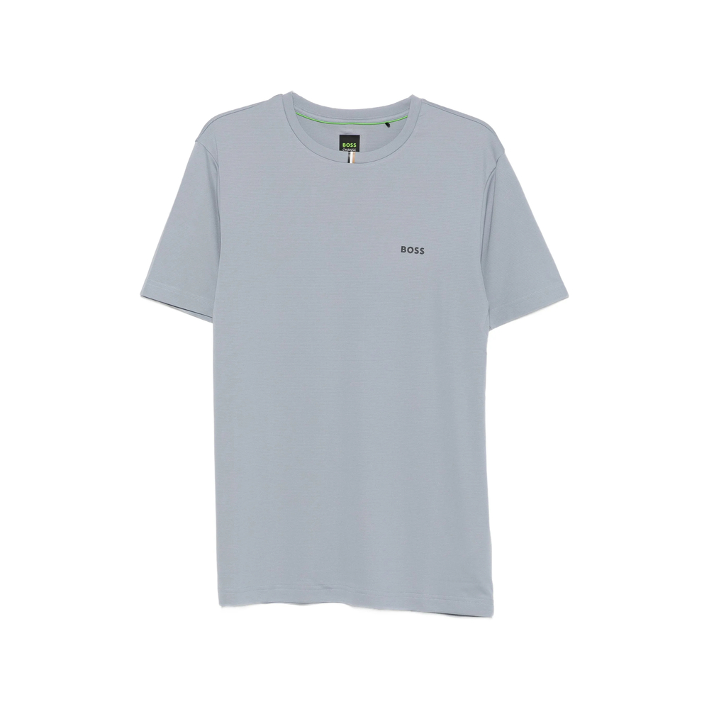 Boss Logo-print Short-sleeve T-shirt
