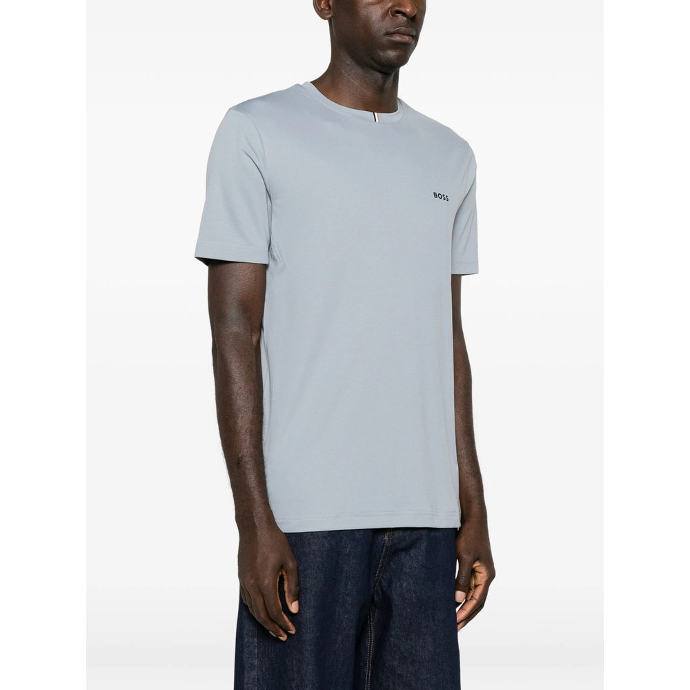 Logo-Print Short-Sleeve T-Shirt