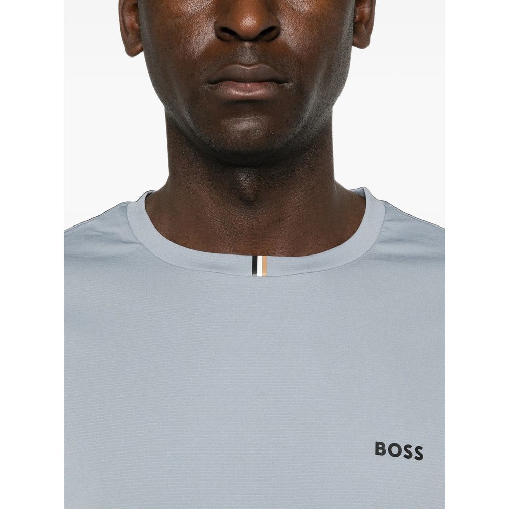 Logo-Print Short-Sleeve T-Shirt