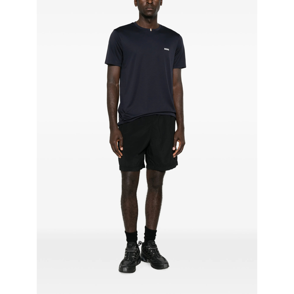 Logo-Print Short-Sleeve T-Shirt