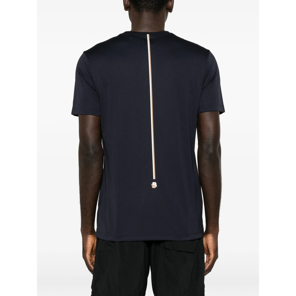 Logo-Print Short-Sleeve T-Shirt