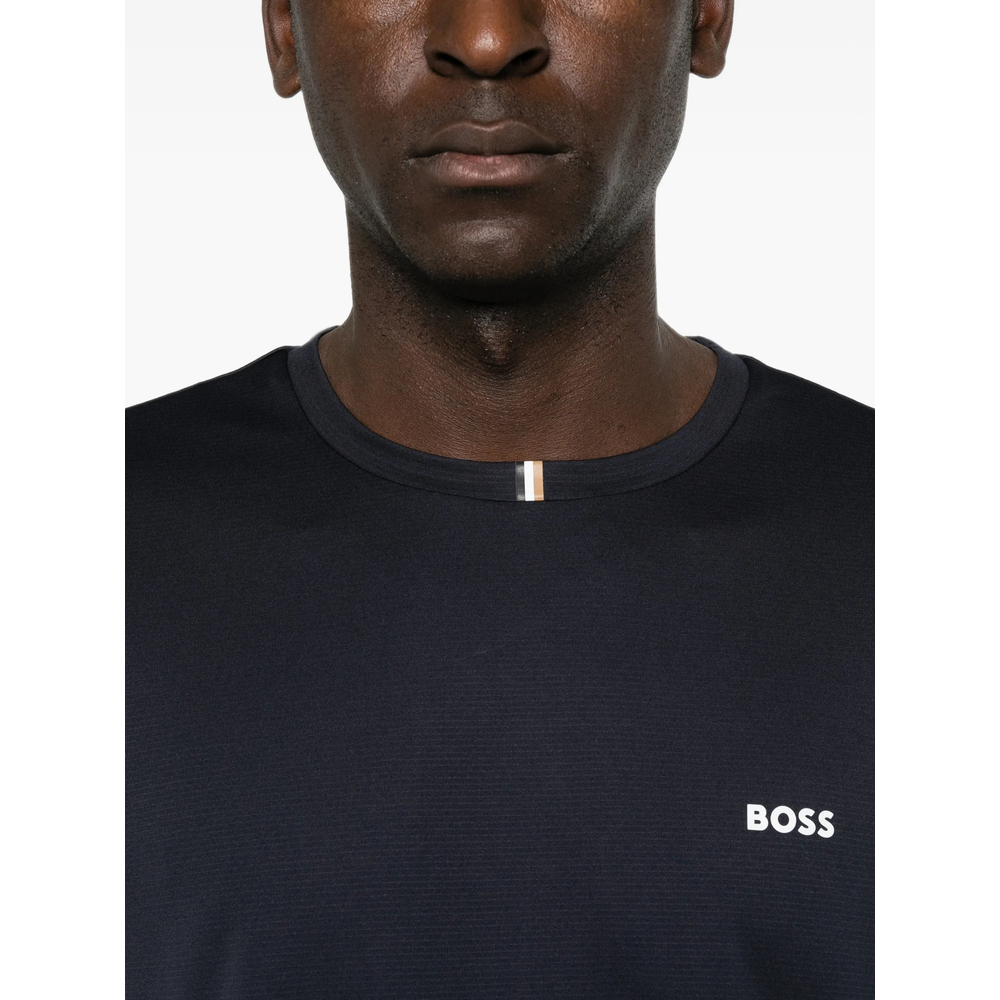 Logo-Print Short-Sleeve T-Shirt