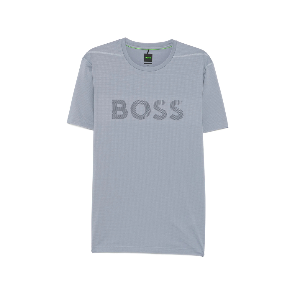 Boss Logo-print Short-sleeve T-shirt