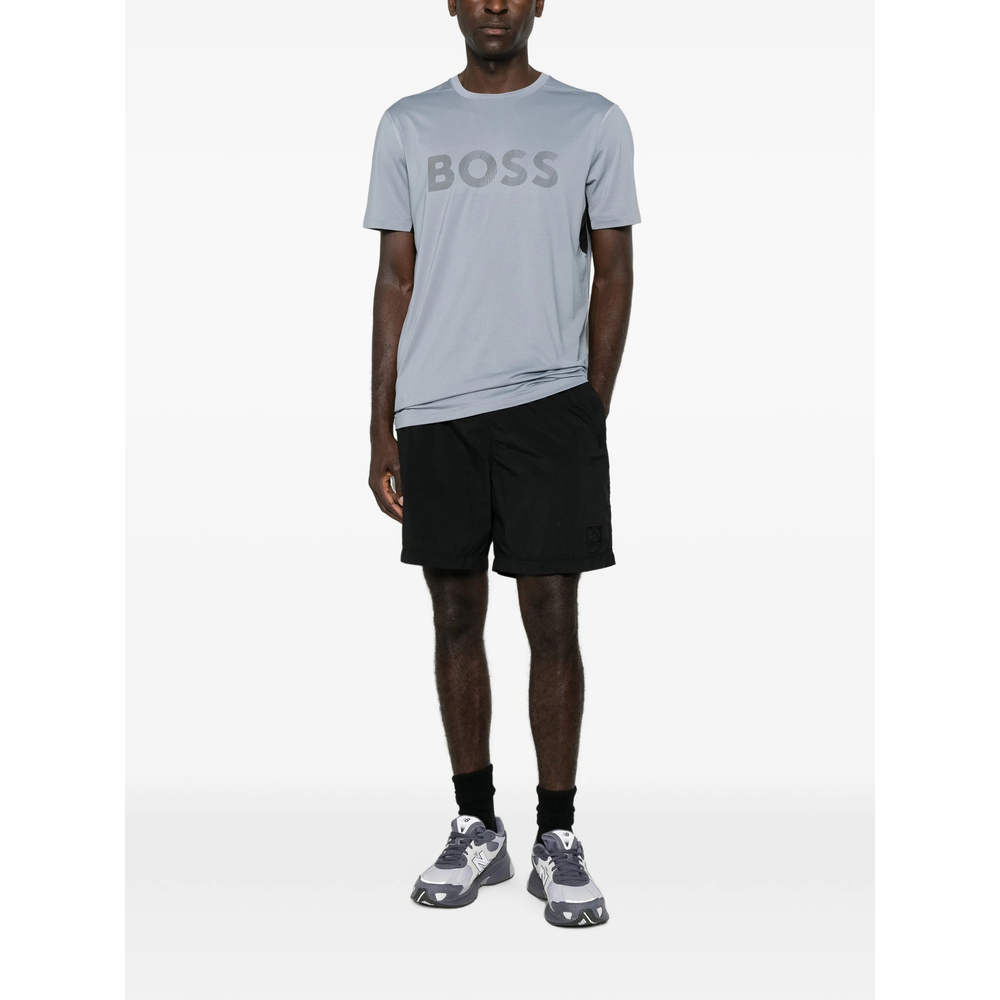Logo-Print Short-Sleeve T-Shirt
