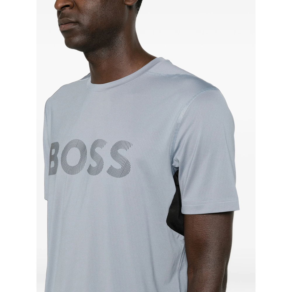 Logo-Print Short-Sleeve T-Shirt