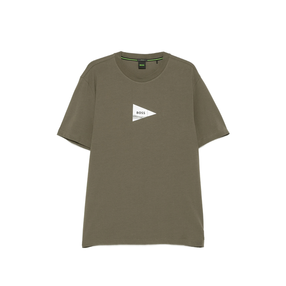 Boss Graphic-print T-shirt