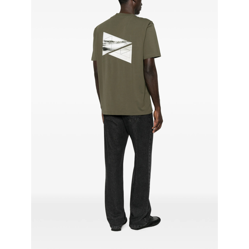 Regular-Fit Photoprint T-Shirt