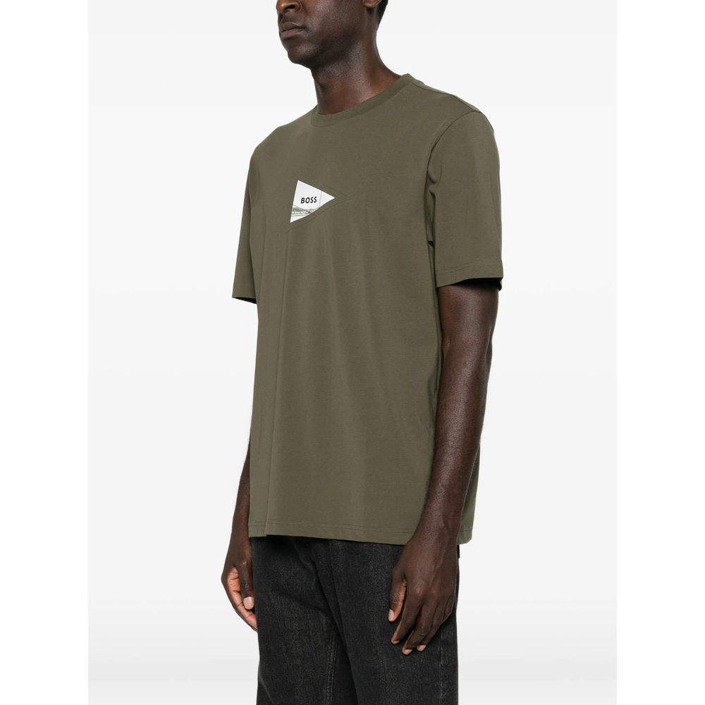 Regular-Fit Photoprint T-Shirt