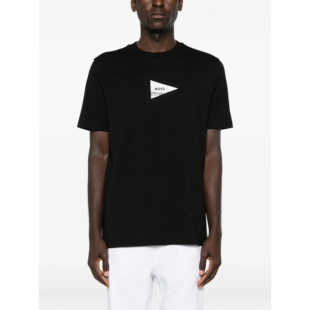 Regular-Fit Photoprint T-Shirt