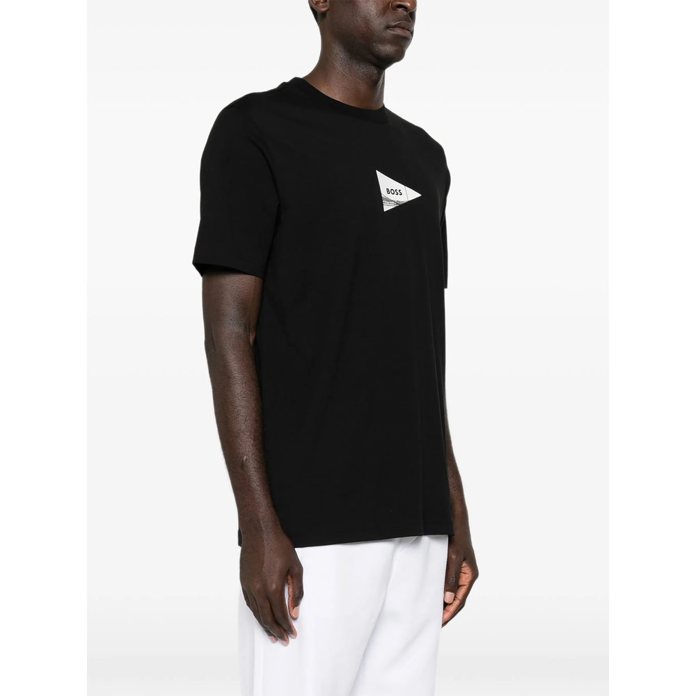 Regular-Fit Photoprint T-Shirt
