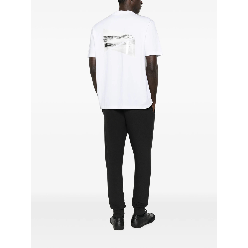 Regular-Fit Photoprint T-Shirt