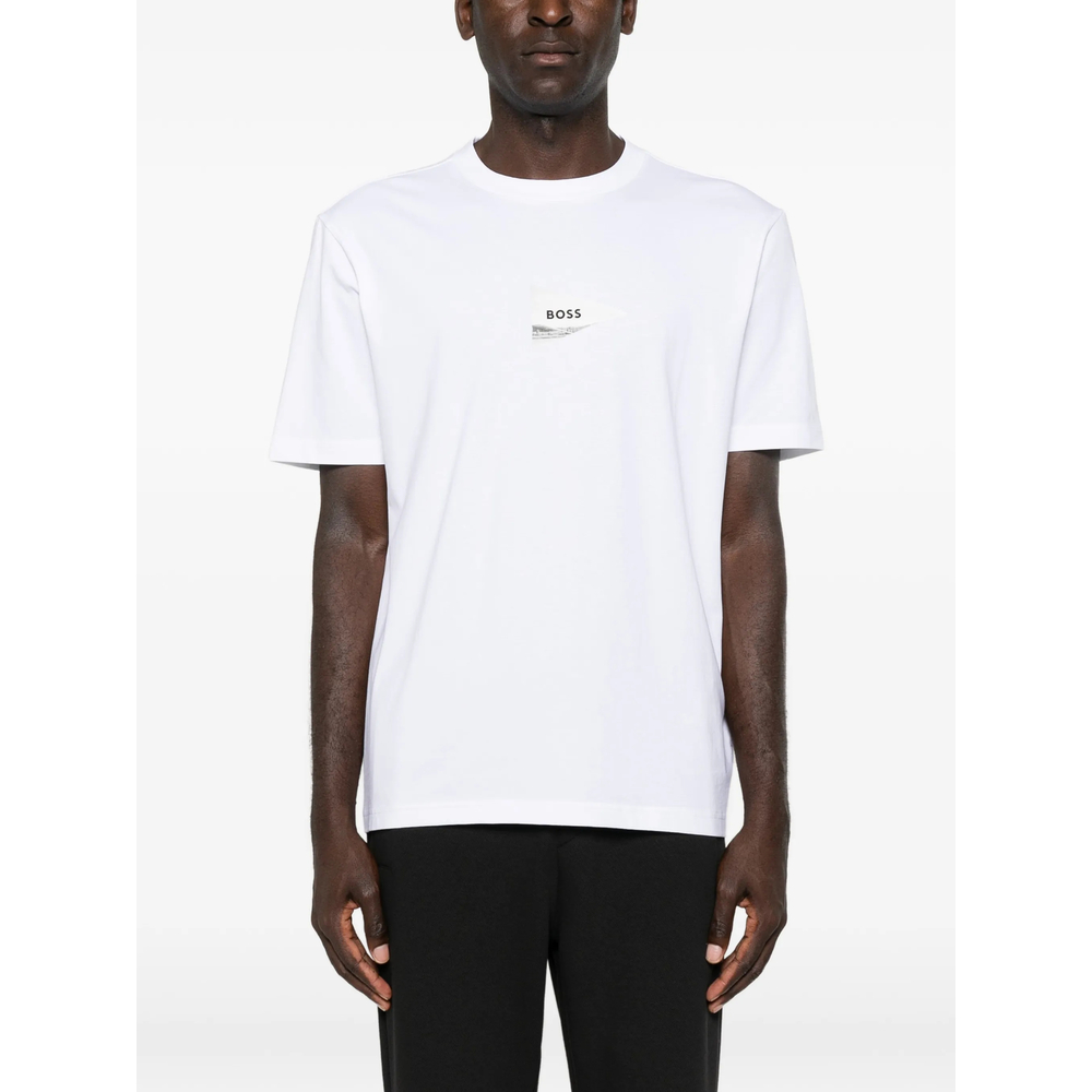Regular-Fit Photoprint T-Shirt