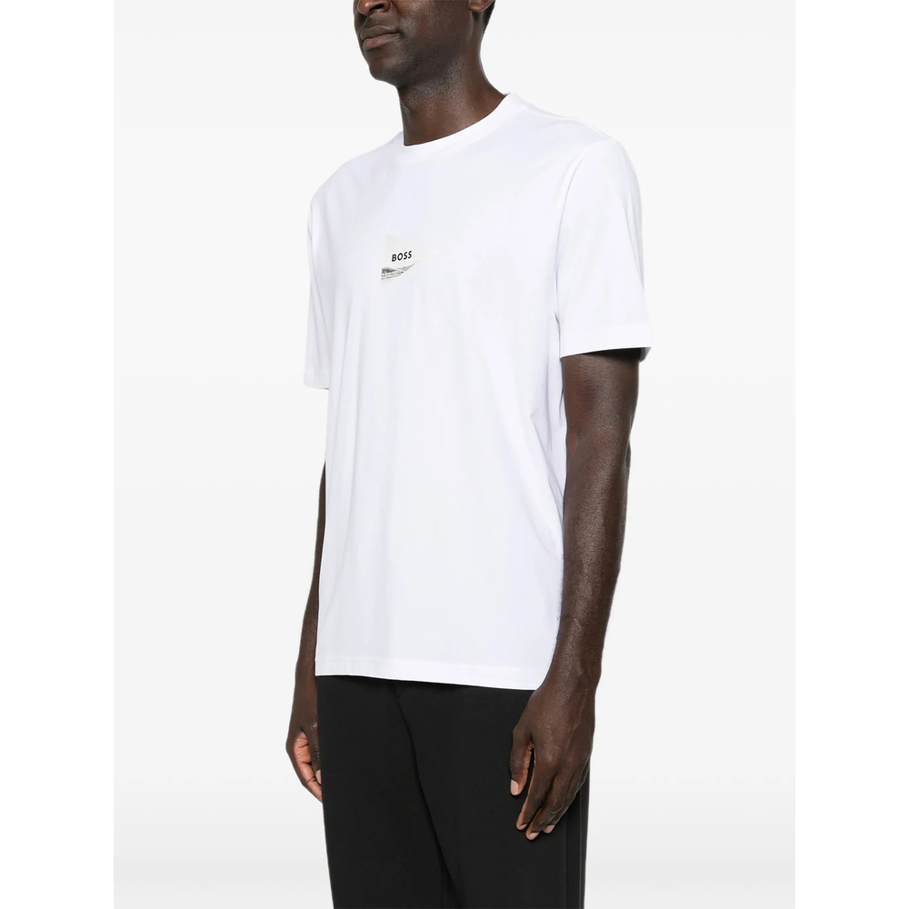 Regular-Fit Photoprint T-Shirt