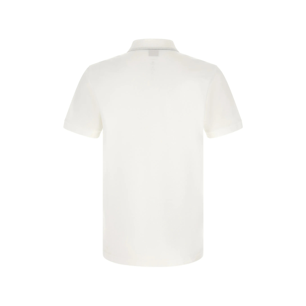 Swing Paddy Logo-Print Polo Shirt