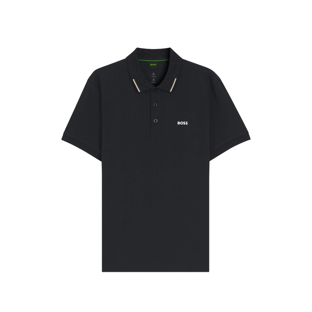 Piqué Polo Shirt