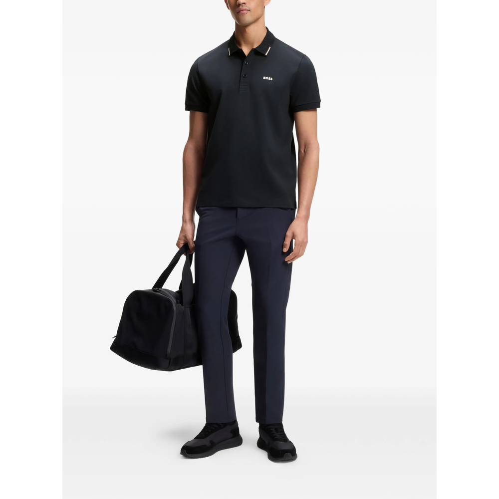 Piqué Polo Shirt