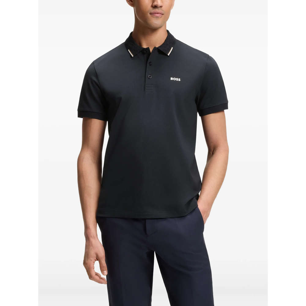 Piqué Polo Shirt