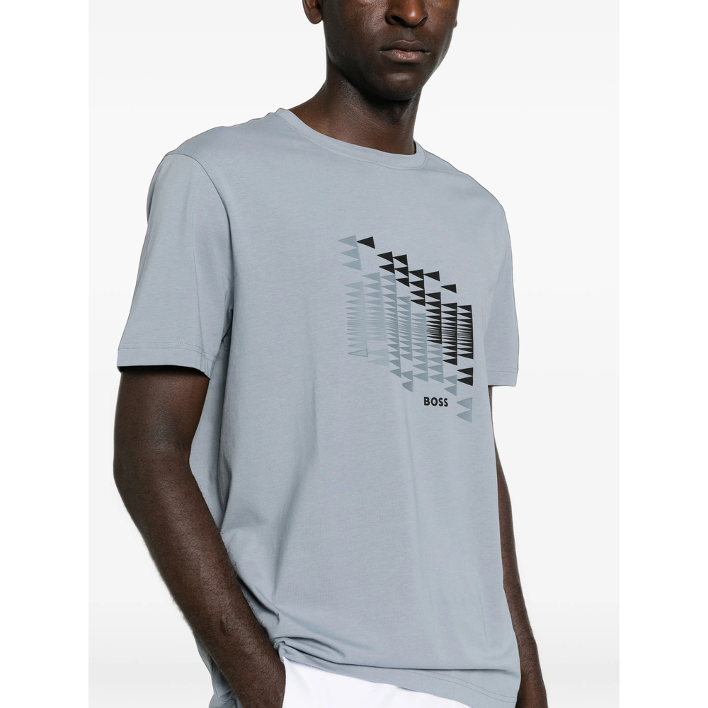 Graphic-Print T-Shirt