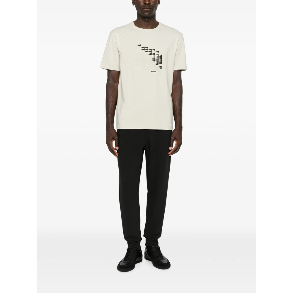 Graphic-Print T-Shirt