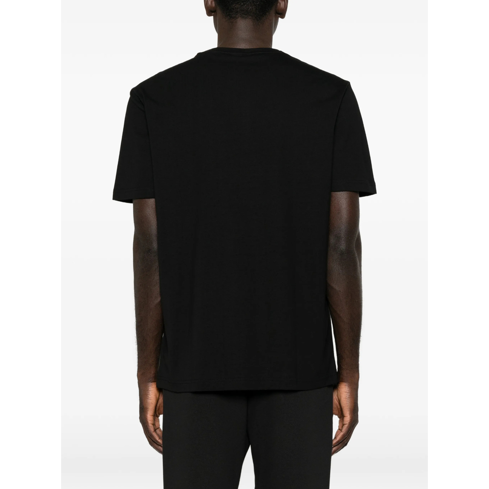 Geometric-Print T-Shirt