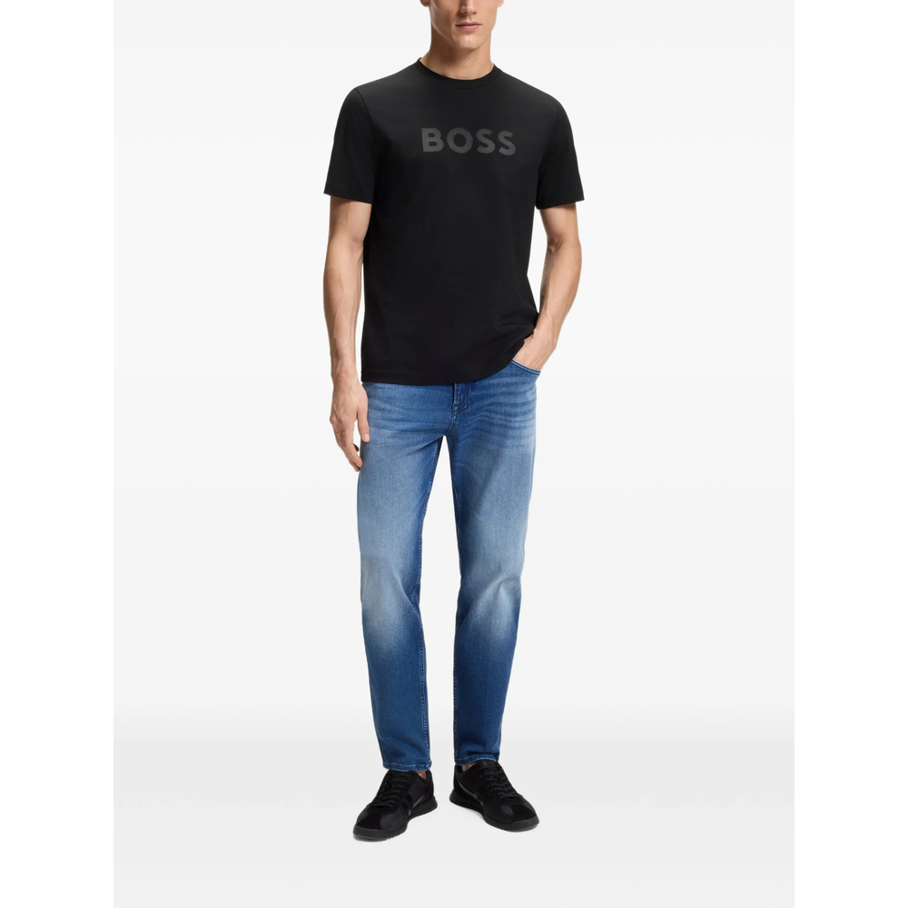 Regular-Fit Cotton T-Shirt