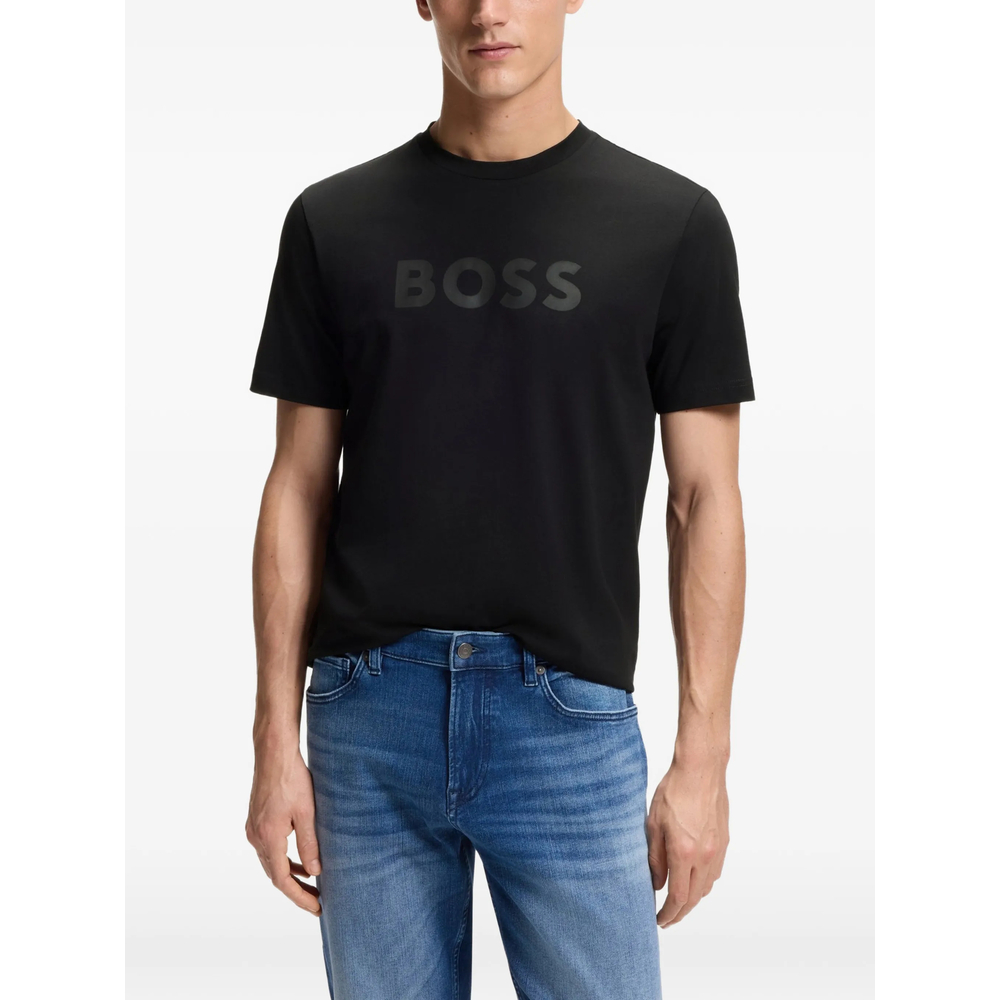 Regular-Fit Cotton T-Shirt